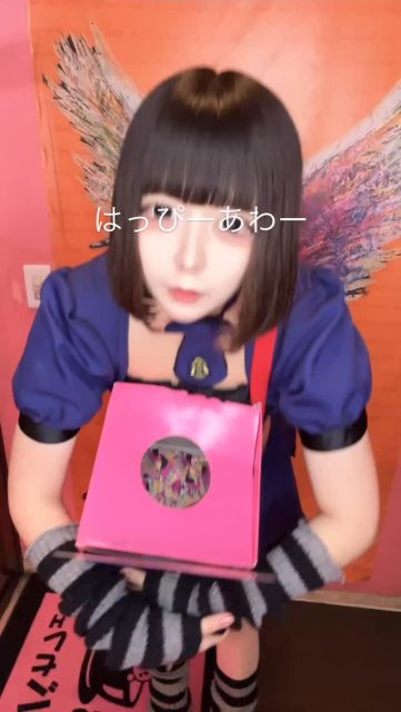 #コンカフェ #秋葉原 #コンカフェ嬢 #ラビットラバーズカフェ #ラビラバ