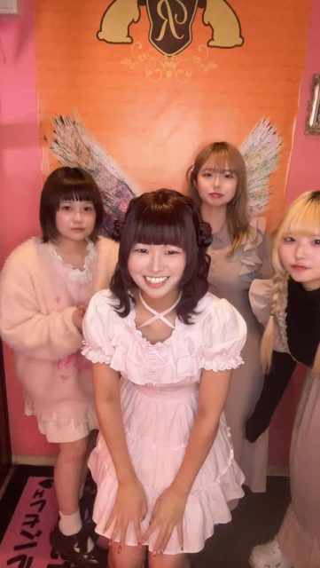 すず周年イベントです！
#コンカフェ #秋葉原 #コンカフェ嬢 #ラビットラバーズカフェ #ラビラバ #秋葉原コンカフェ #1周年