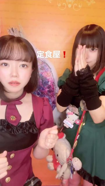 #コンカフェ #コンカフェ嬢 #秋葉原 #ラビラバ #秋葉原コンカフェ