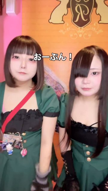 #コンカフェ #秋葉原 #コンカフェ嬢 #ラビットラバーズカフェ #ラビラバ #秋葉原コンカフェ