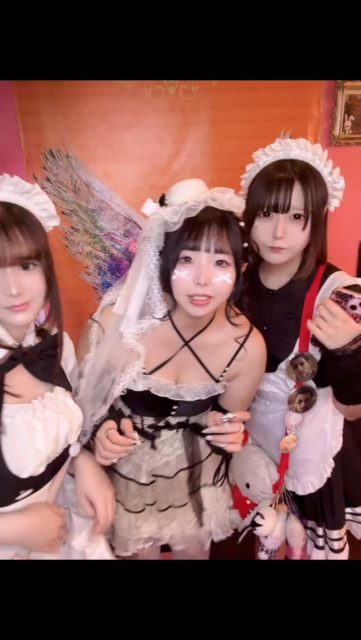 Rabbit Lovers Cafe

本日るちちゃんのBDイベント開催🎂

沢山のご来店お待ちしてます🐰

-------------------------

美味しいお酒やお料理、豊富なウイスキーがあるお店です🥃

ご来店お待ちしてます🐰

東京都千代田区外神田3-8-13
田口ビル1F

#コンカフェ #秋葉原 #ラビラバ #秋葉原コンカフェ